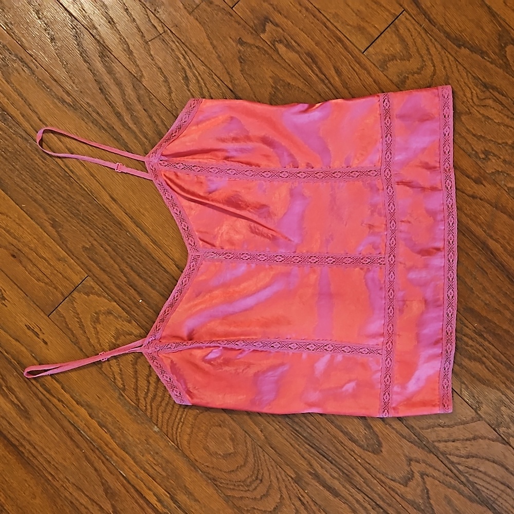 Banana Republic lace cami